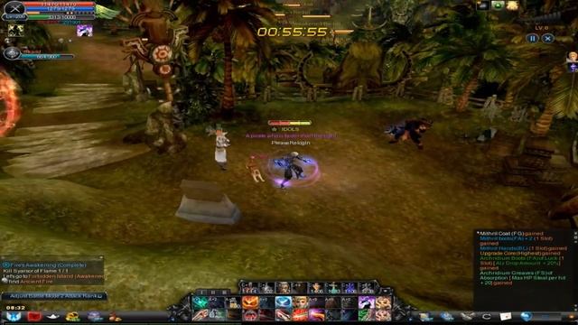 CABAL ONLINE PH - AWAKENED FORBIDDEN ISLAND JING-NA TREASURE BOX QUEST GUIDE смотреть онлайн