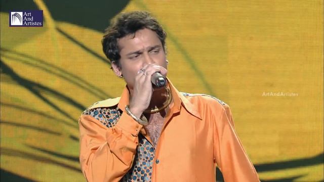 Zubeen Garg | 600 years old Assamese Folk Song | Ramo Ramo | Jalsa Music | Art and Artistes смотреть онлайн