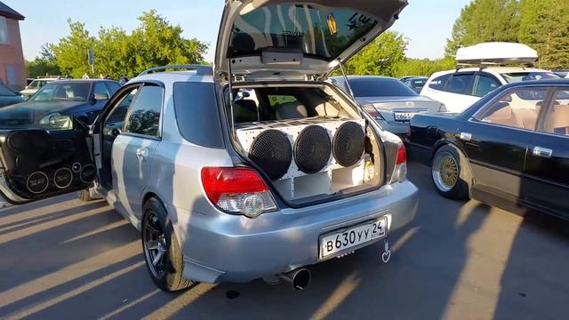 СХОДКА АВТОАЗАРТ Красноярск 11.06.22 | AMP Group Russia смотреть онлайн