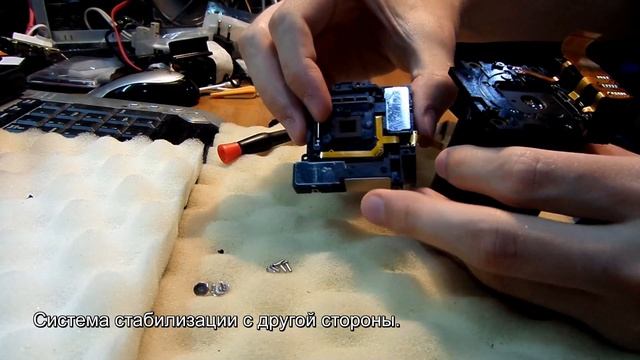 Фотокамера Fujifilm FinePix S4300. Выпадает в ошибку объектива / клинит объектив смотреть онлайн