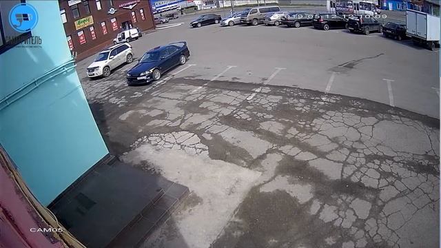 Видеонаблюдение в магазине Новокузнецк (магазин автошин) смотреть онлайн