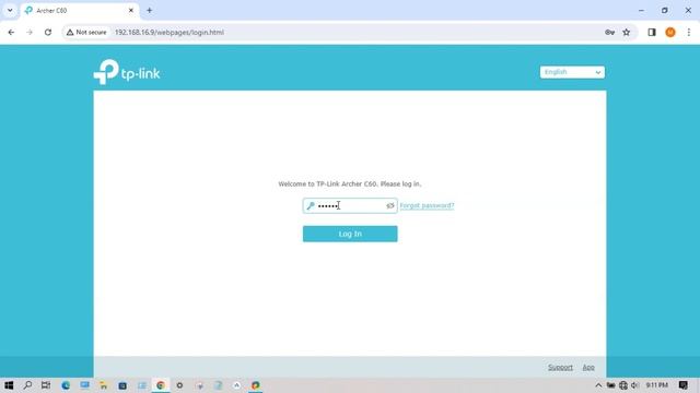 Archer C60, Archer C6, Archer C54 Wds Bridging(Set As Wireless Repeater).Bangla Tutorial