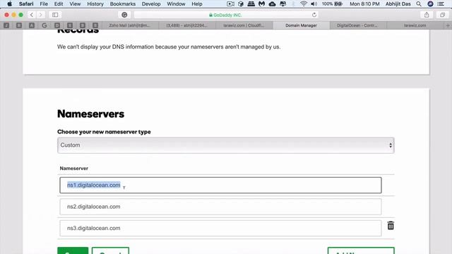 Setup Cloudflare with your DigitalOcean droplet, GoDaddy to improve Wordpress website speed смотреть онлайн