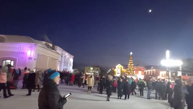 Рождество в Шуе смотреть онлайн