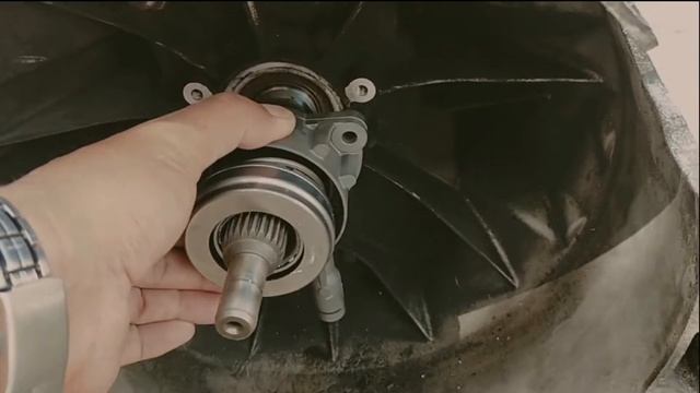 Secondary Clutch repair Ford Ranger 6 speed смотреть онлайн