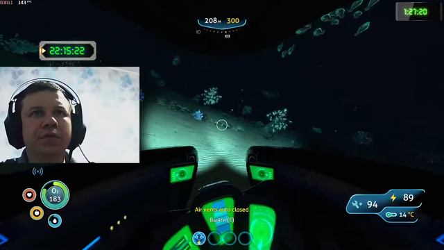 18+ Subnautica лучшая игра, новое прохождение с модами, по фану смотреть онлайн