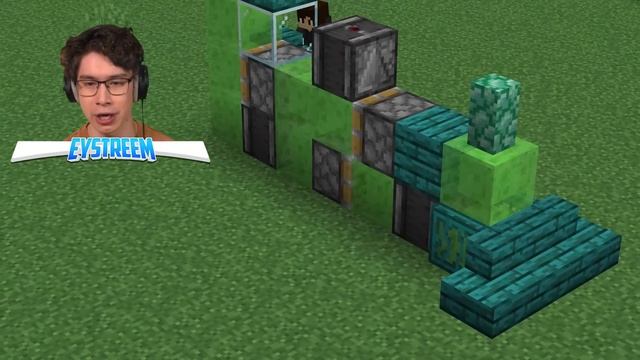 I Cheated Using MODS in Minecraft Build Battle смотреть онлайн