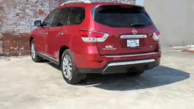 2016 Nissan Pathfinder - Enterprise AL смотреть онлайн