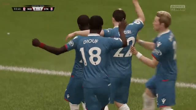 Expert Defending - EA Sports FIFA 18 смотреть онлайн