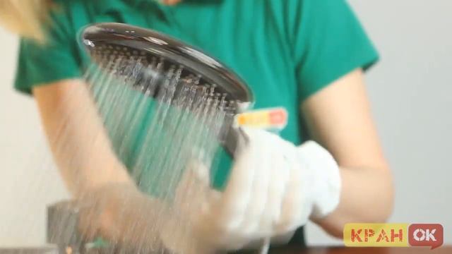 Душевая лейка GROHE RAINSHOWER ICON 27639000 смотреть онлайн