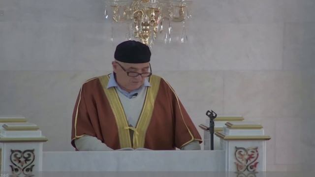 Прямая трансляция Пятничной Хутбы Молитвы Мечети им. Хасан Хаджи Тамбиева Села Римгорская 16.09.202 смотреть онлайн