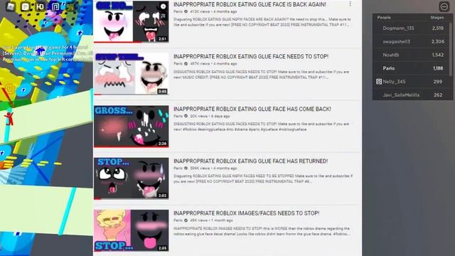 HOW DOES ROBLOX ALLOW THIS... смотреть онлайн