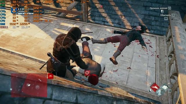 Test: Xeon E3 1230 v2 @ 3.3GHz + RX 570 NITRO+ OC 4GB in 9 games смотреть онлайн
