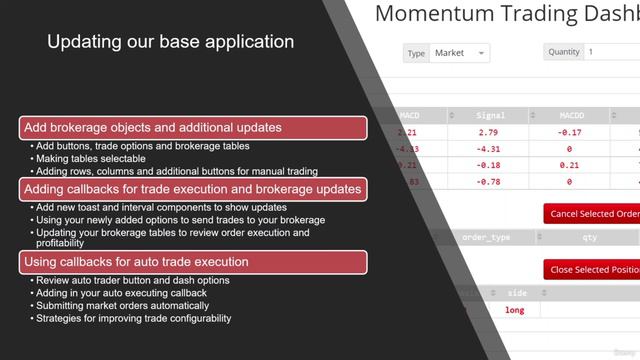 052 Updating The Base Application смотреть онлайн