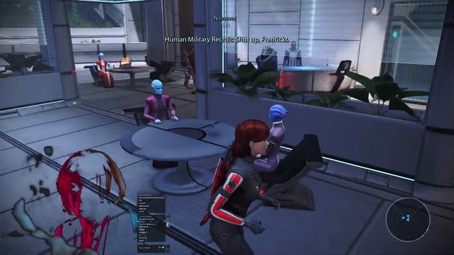 Epic Garus Floating Bug XD FUNNY 5/2/2022 Mass Effect 1 Legendary 1 смотреть онлайн