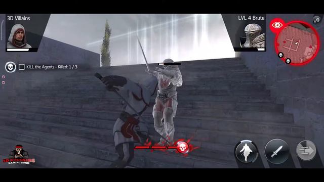 Assassins Creed Identity | Mission 4 An Assassin's Requiem | Android Gameplay смотреть онлайн