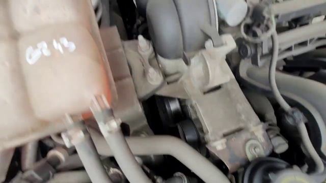 G243 Ford Focus 2007, 1.6, бензин, МКПП смотреть онлайн