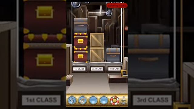 Titanic escape game how to play (part 1) смотреть онлайн