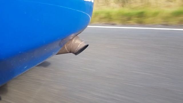 The pure sound of NA 5 cylinder music. смотреть онлайн