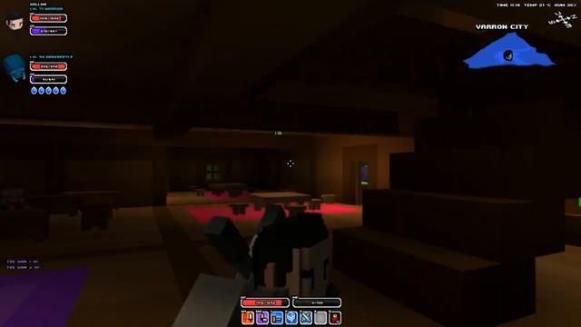 Cube World Quicky: Advanced Tips and Tricks! смотреть онлайн