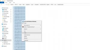 How To Solve AutoCAD Fatal Error is (Unhandled Access Violation Reading 0x0)