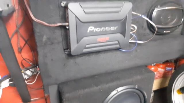 pioneer ts-g1012i aldık test ediyoruz смотреть онлайн