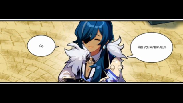 Genshin Impact Comic Dub | Traveler saves Mondstadt but... смотреть онлайн