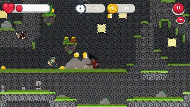 Commander Cool 2 - Gameplay Demo (alpha) #4 смотреть онлайн