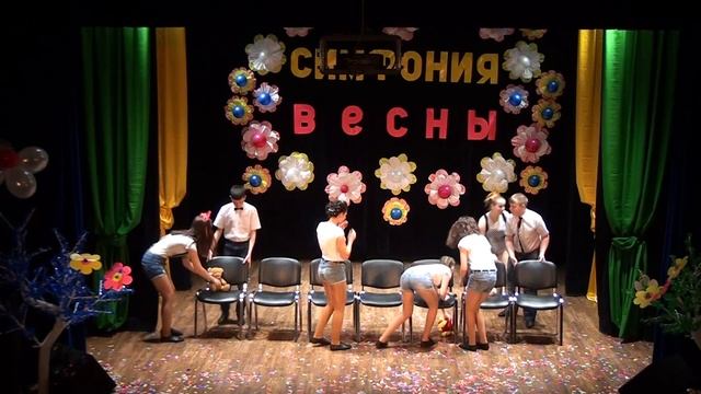 Детский театральный коллектив "Сюжет", с.п. Сытомино "Поговорим о девочках" смотреть онлайн