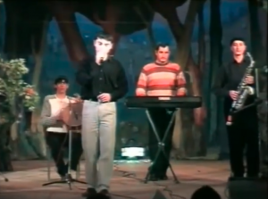 Гр. Рычал - Кlани руш (лезгинская песня)