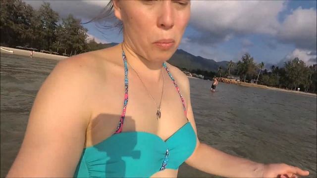 ПЛЯЖ KLONG PRAO РОМАНТИКА НА КО ЧАНГ карта пляжей Чанга, релакс, правда о пляжах|КЛОНГ ПРАО смотреть онлайн