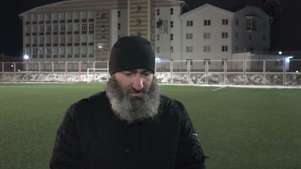 Шериев Зубер. Интервью представителя команды Къэбэрдей. 30.01.2022.