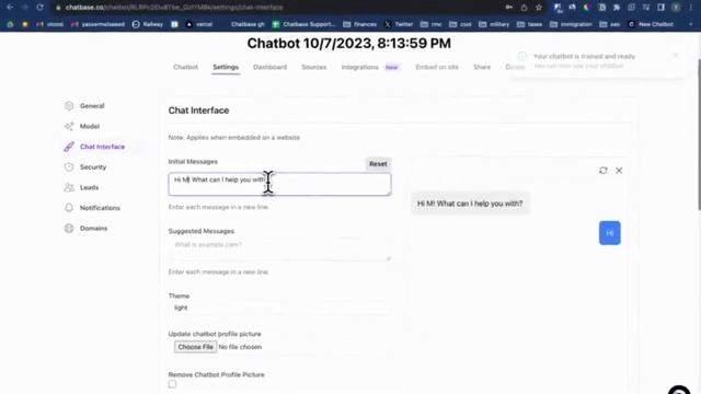 Build Your Own AI Chatbot with ChatGPT Plus: a Step-by-Step Guide #chatgptchatbot #chatbot смотреть онлайн