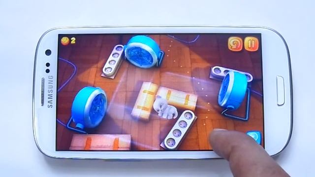 Wake the Cat Gameplay Android & iOS HD смотреть онлайн
