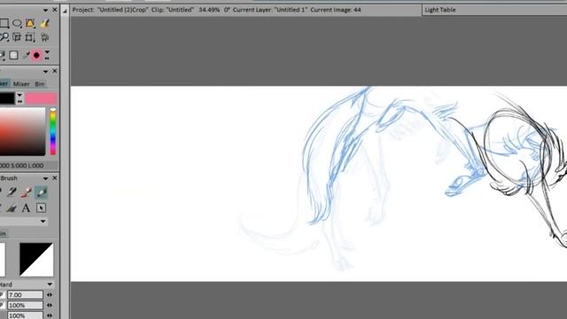 Какой софт выбрать начинающему 2D аниматору? смотреть онлайн
