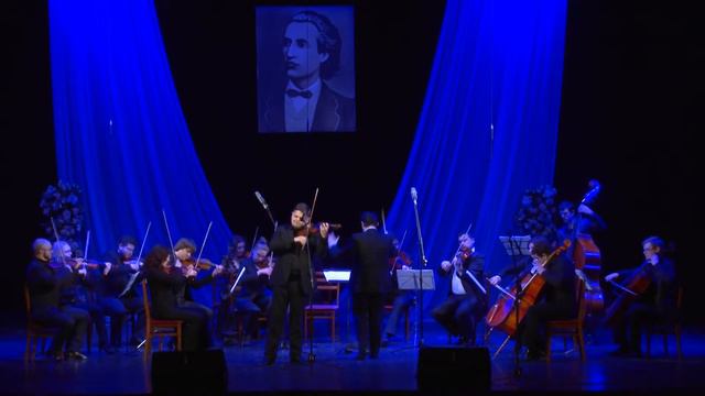 Călin Corai - ”Romanță” Isidor Burdin смотреть онлайн