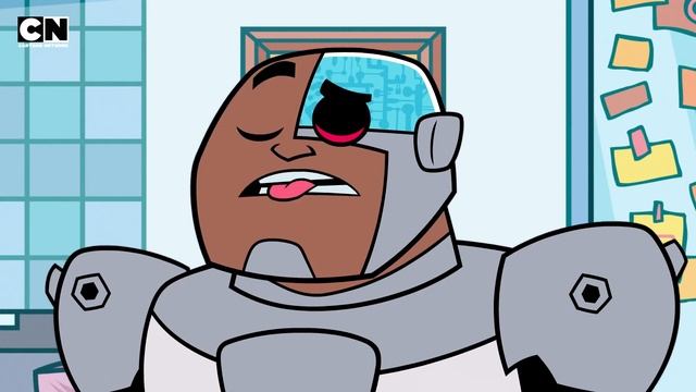 Marshmallow Ducky | Teen Titans GO! | Cartoon Network смотреть онлайн