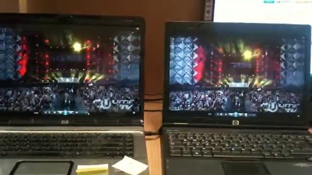 HP DV6000 & HP 6910p смотреть онлайн