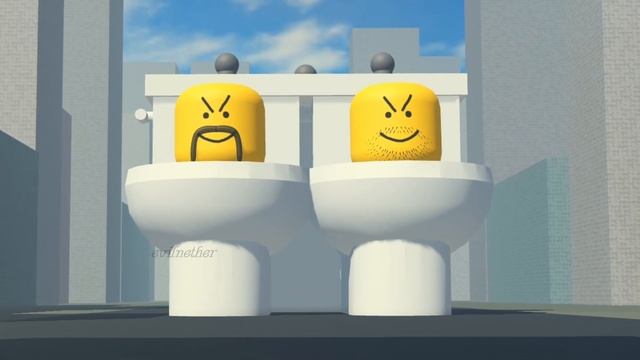 Skibidi Toilet 11 in Roblox | Animation смотреть онлайн