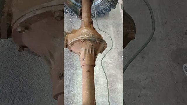 Uaz469 уаз469 #уаз#уаз469 #garage#pimpmycar#notdiscovery#swap#mercedes#om605