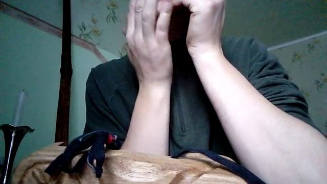 Варган Славянин D2-Jaw Harp Slavic D2 смотреть онлайн