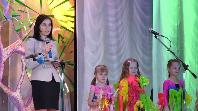 Конкурс эко-поделок "Вторсырью - вторую жизнь", Озерск, 30.03.2014 смотреть онлайн