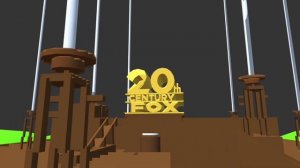 20th century fox. Destroy the 20th century fox logo roblox remake on Prisma3D for android