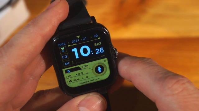 GT20/50 Smartwatch - Waterproof Sports and Fitness BT Calling Smart watch (link in the description) смотреть онлайн