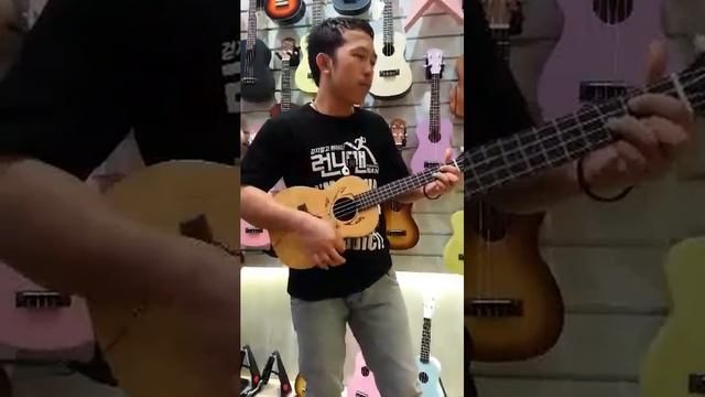 Shaka ukulele cover-9 смотреть онлайн