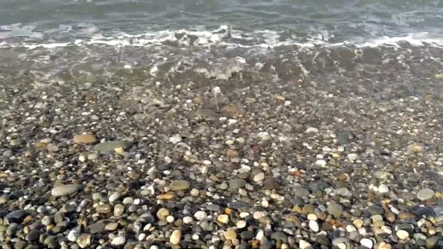 Морской пляж Сочи смотреть онлайн