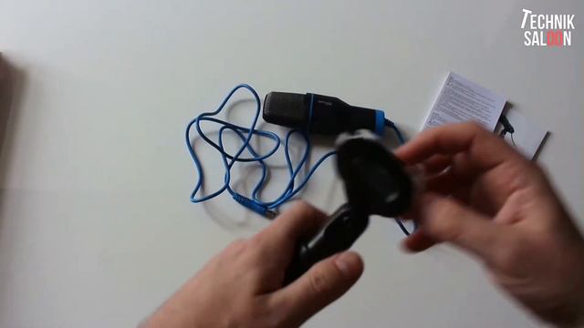 Trust USB Mikrofon смотреть онлайн