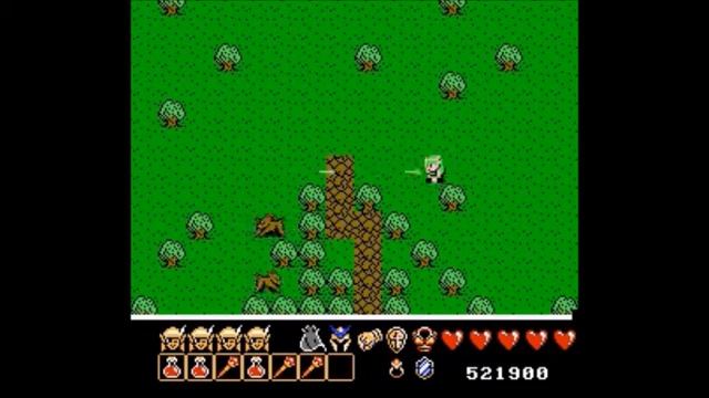 1989 American Sammy's Arkista's Ring (all 4 loops, no game overs) смотреть онлайн