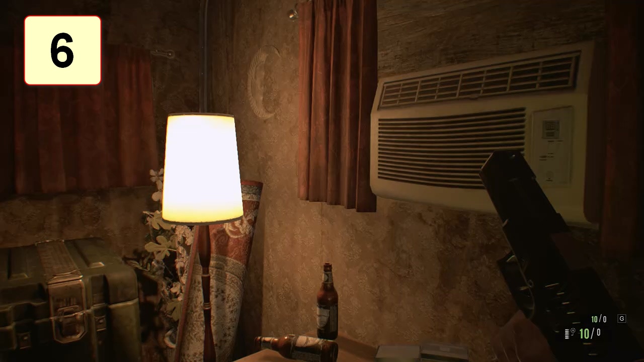 Прохождение ►Resident Evil 7 - Biohazard◄【• Выпуск• #6】