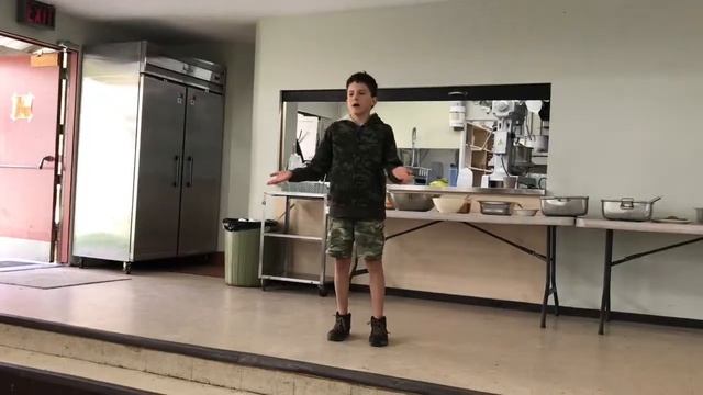 2018 SASS Youth Retreat at Camp Douglas смотреть онлайн